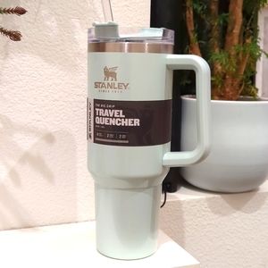 ✨Stanley x Target 40 oz Quencher - Spearmint Pearlescent